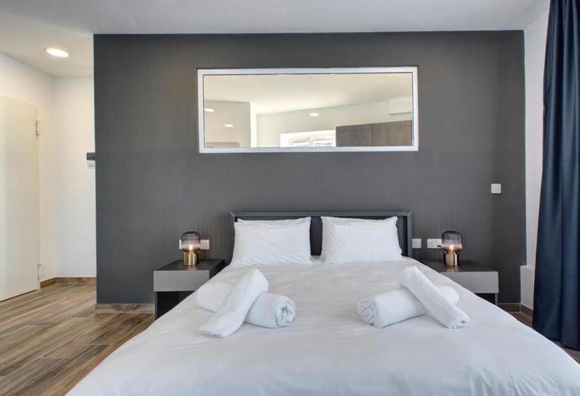 اتاق سوپریور با چشمانداز دریا, Seaview Stays