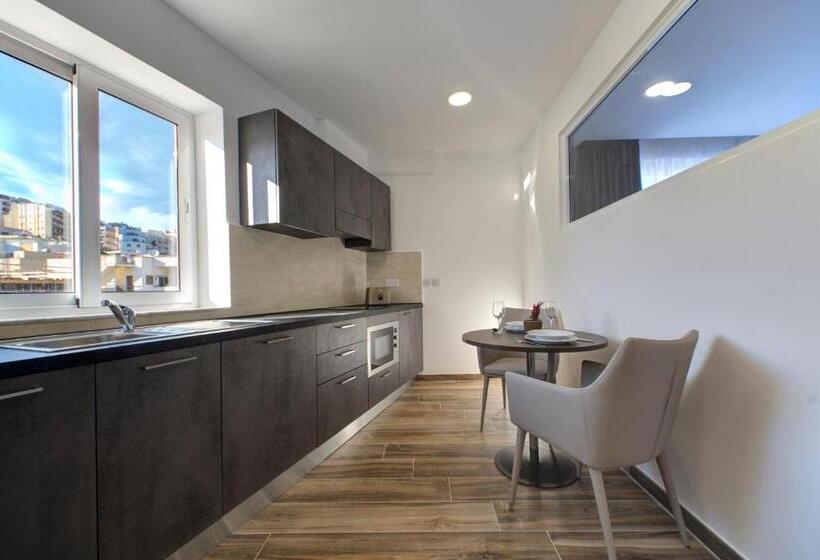 اتاق سوپریور با چشمانداز دریا, Seaview Stays