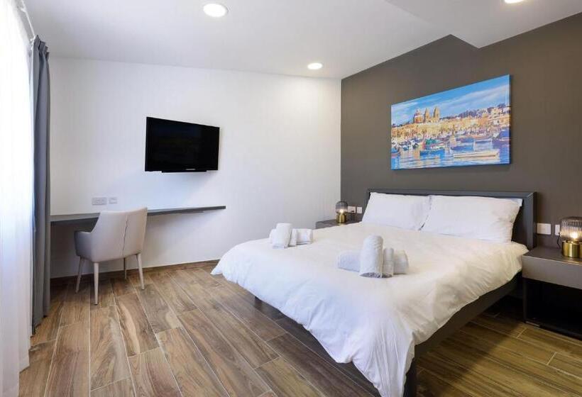 اتاق لوکس با چشمانداز شهر, Seaview Stays