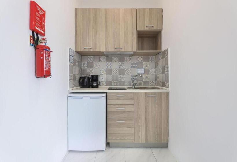 استودیوی استاندارد با چشمانداز دریا, Seaview Stays