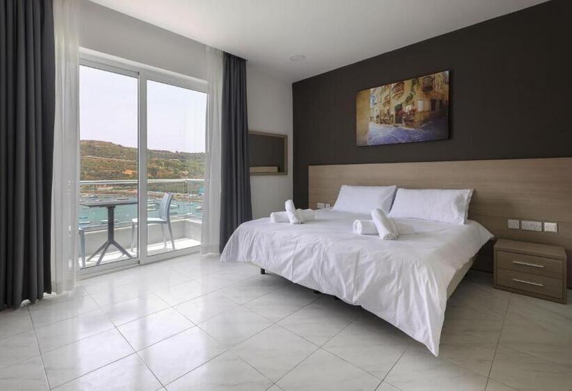 استودیوی استاندارد با چشمانداز دریا, Seaview Stays