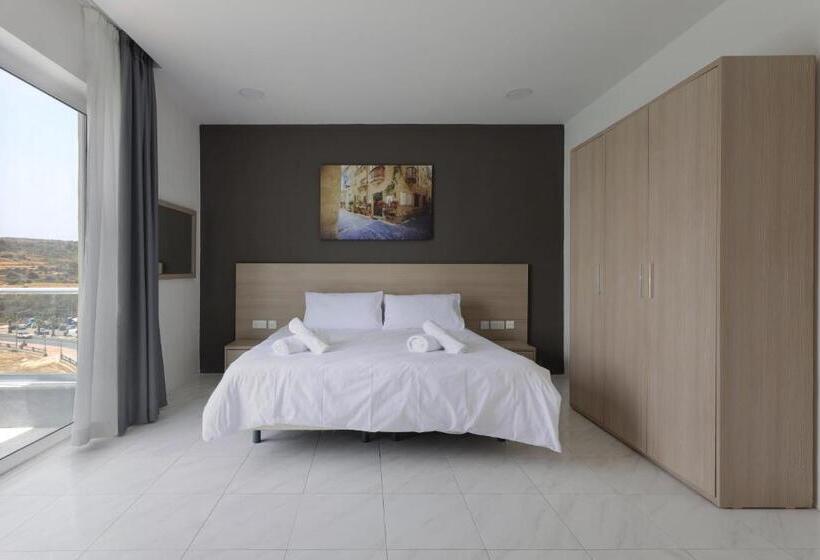 استودیوی استاندارد با چشمانداز دریا, Seaview Stays