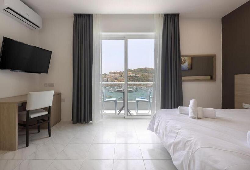 استودیوی استاندارد با چشمانداز دریا, Seaview Stays