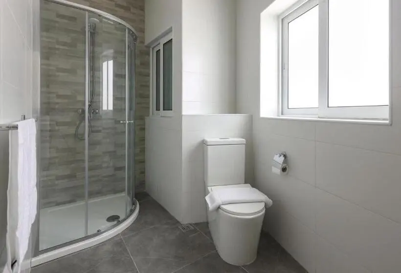 اتاق استاندارد با بالکن و چشم‌انداز دریا, Seaview Stays
