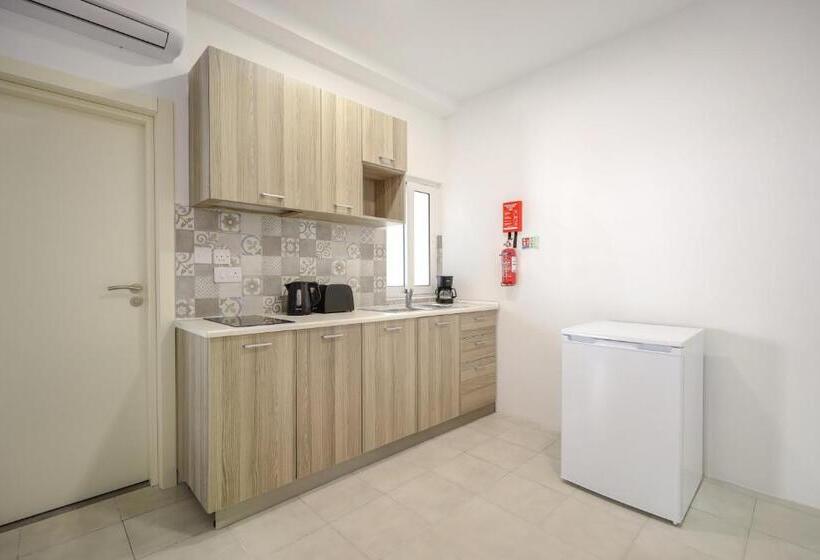 اتاق استاندارد با چشمانداز شهر, Seaview Stays