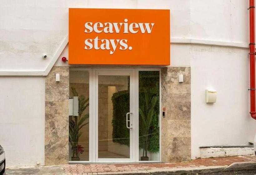 اتاق استاندارد با چشمانداز شهر, Seaview Stays