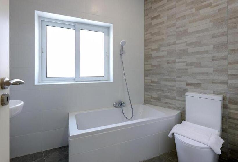 آپارتمان 1 خوابه با چشم‌انداز دریا, Seaview Stays