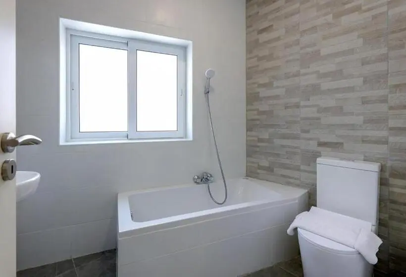 آپارتمان 1 خوابه با چشم‌انداز دریا, Seaview Stays
