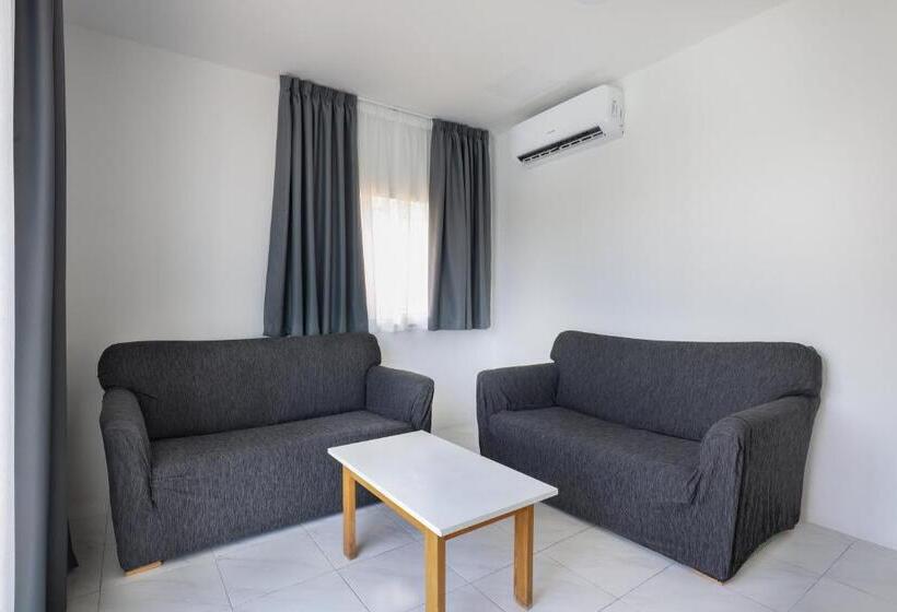 آپارتمان 1 خوابه با چشمانداز دریا, Seaview Stays