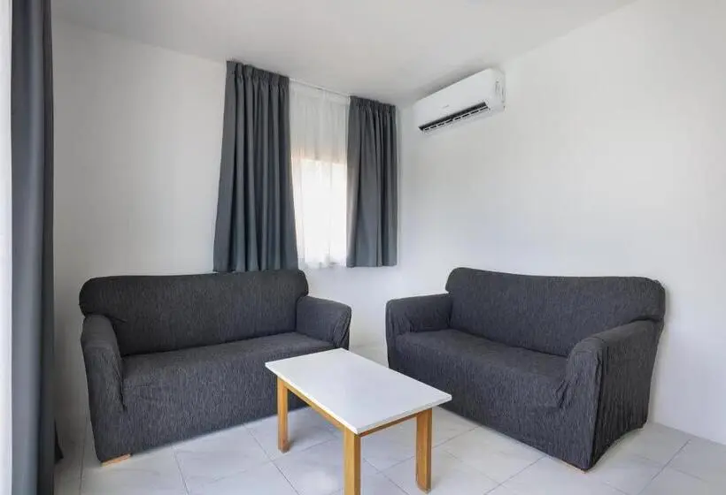 آپارتمان 1 خوابه با چشم‌انداز دریا, Seaview Stays