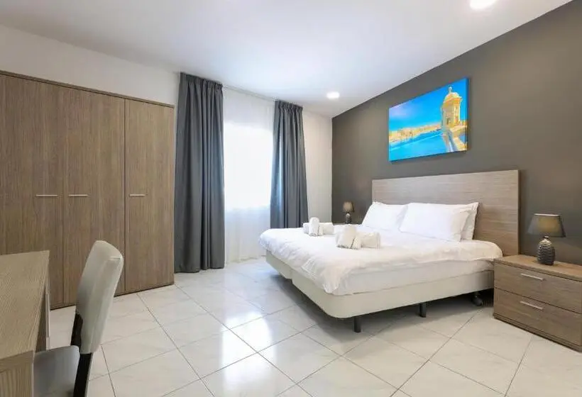 آپارتمان 1 خوابه با چشم‌انداز دریا, Seaview Stays