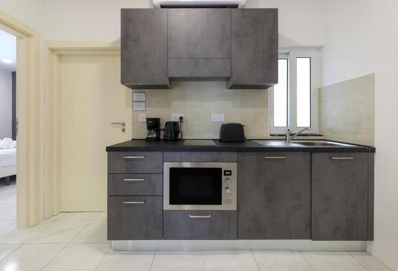 آپارتمان 1 خوابه با چشمانداز دریا, Seaview Stays