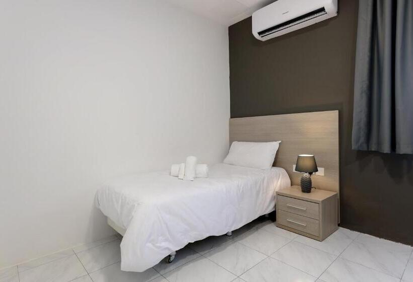 آپارتمان 1 خوابه با چشمانداز دریا, Seaview Stays