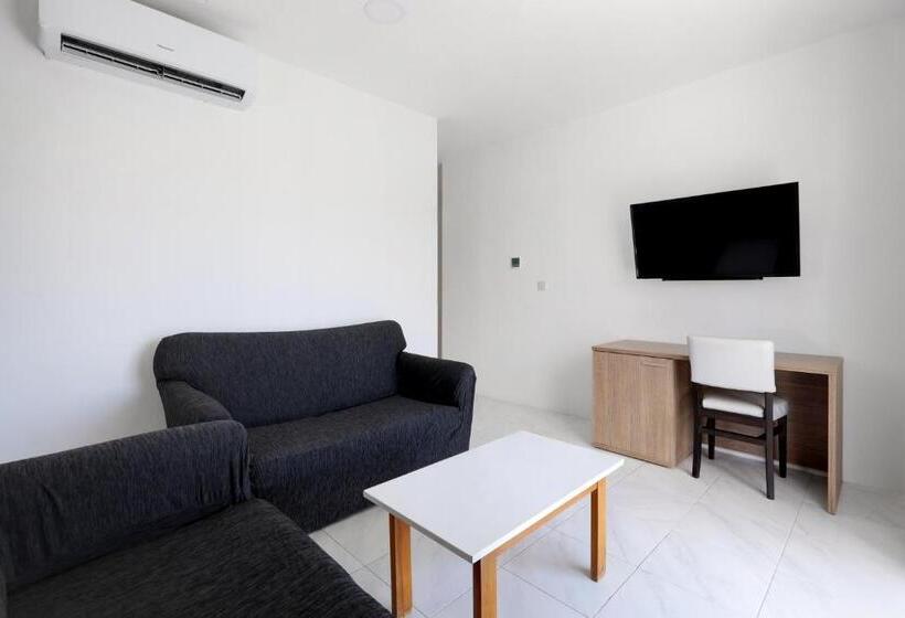 آپارتمان 1 خوابه با چشم‌انداز دریا, Seaview Stays