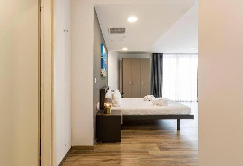 اتاق سوپریور با چشمانداز دریا, Seaview Stays