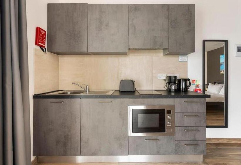 اتاق سوپریور با چشمانداز دریا, Seaview Stays