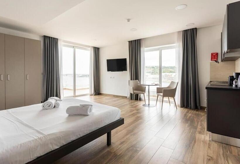 اتاق سوپریور با چشمانداز دریا, Seaview Stays