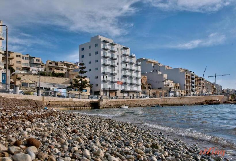 اتاق استاندارد با بالکن و چشمانداز دریا, Seaview Stays