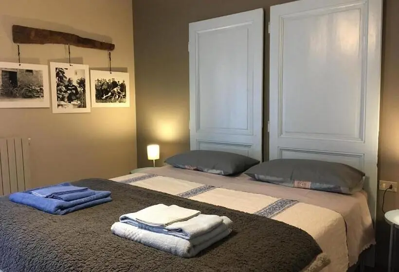スタンダードルーム, Le Camere Di Garibaldi