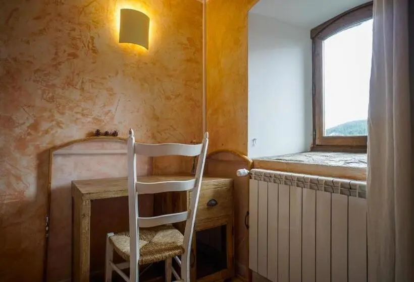 マウンテンビュースタンダードルーム, Lou Rey éco Hameau   Gîte, Chambre D Hôtes & Table D Hôtes