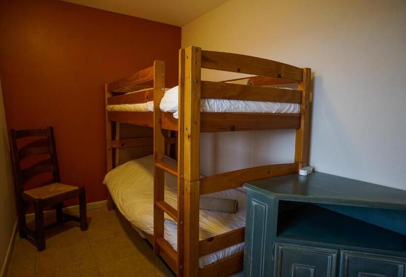 غرفة قياسية مطلة على الجبل, Lou Rey éco Hameau   Gîte, Chambre D Hôtes & Table D Hôtes