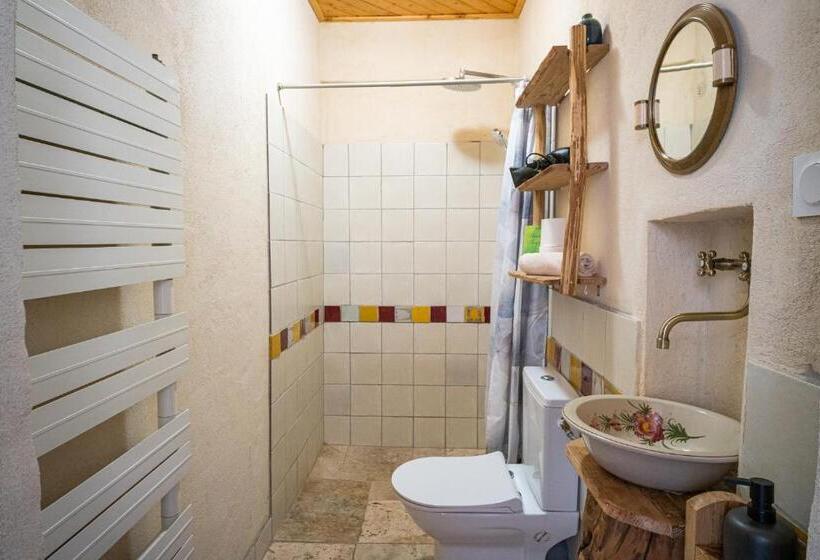 Семейный Номер Вид на Горы, Lou Rey éco Hameau   Gîte, Chambre D Hôtes & Table D Hôtes