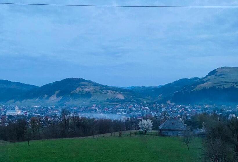 Номер Стандарт Вид на Горы, Panoramic Sus In Deal