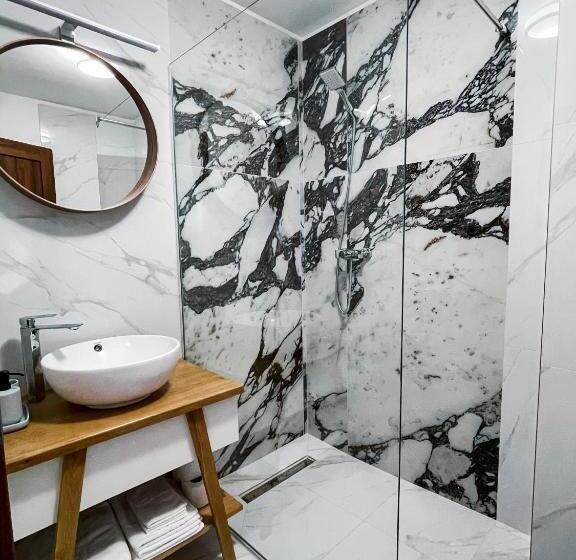 Номер Стандарт Вид на Горы, Panoramic Sus In Deal