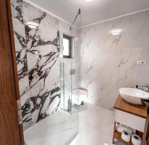 Номер Стандарт Вид на Горы, Panoramic Sus In Deal