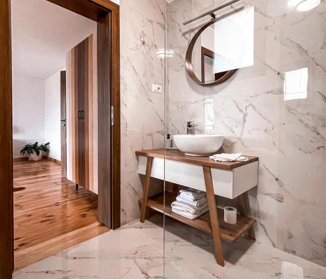 Номер Стандарт Вид на Горы, Panoramic Sus In Deal