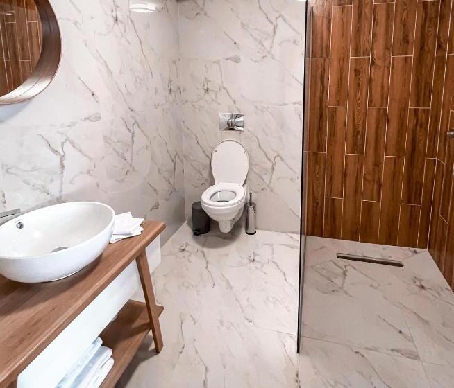 Номер Стандарт Вид на Горы, Panoramic Sus In Deal