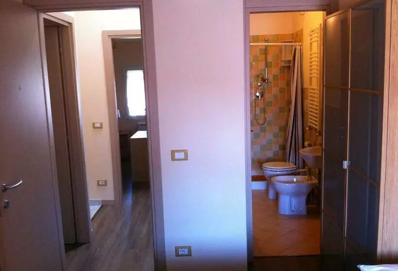Standard-huone, Burlamacco Gold