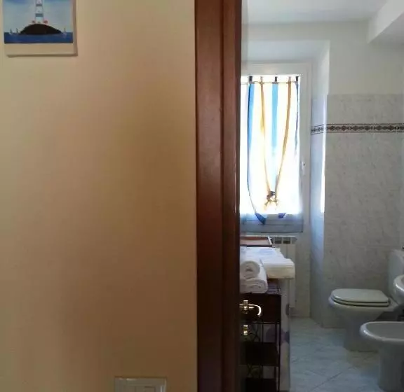 Standard room with outdoor bath, Burlamacco Gold
