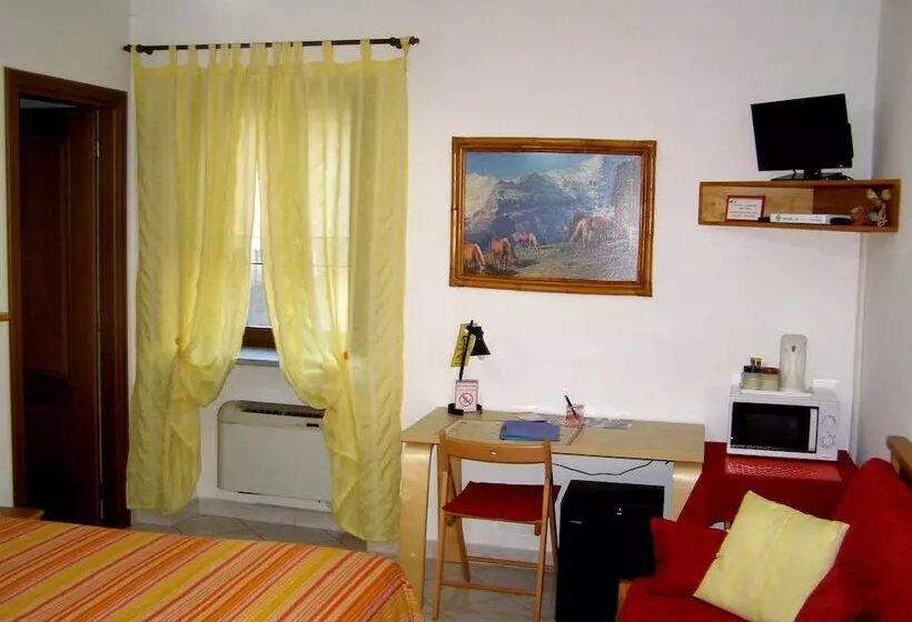 スタンダードルーム, L'antico Borgo Rooms Rental