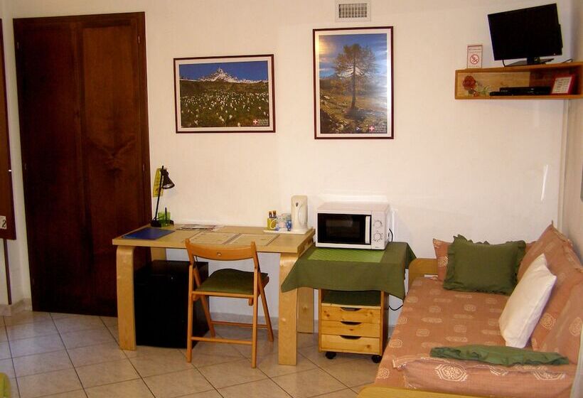 스탠다드 룸, L'antico Borgo Rooms Rental