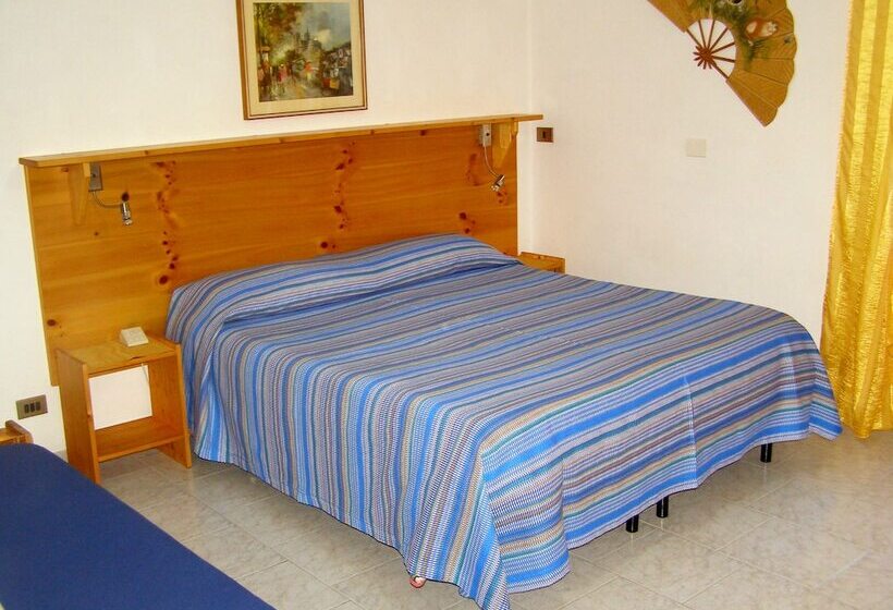 غرفة قياسية, L'antico Borgo Rooms Rental