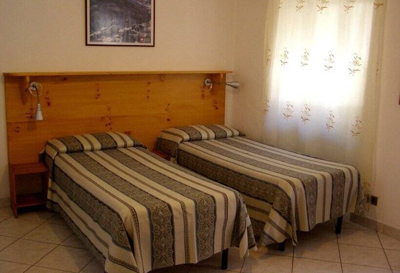 غرفة قياسية, L'antico Borgo Rooms Rental