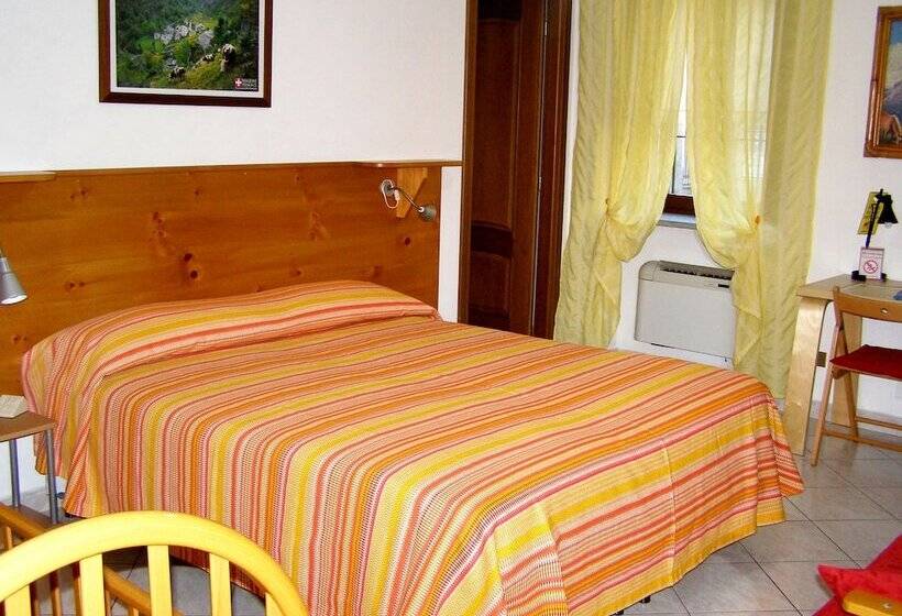 غرفة قياسية, L'antico Borgo Rooms Rental