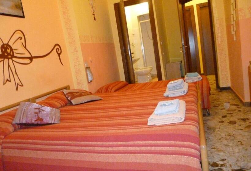اتاق استاندارد چهار تخته, San Giovanni
