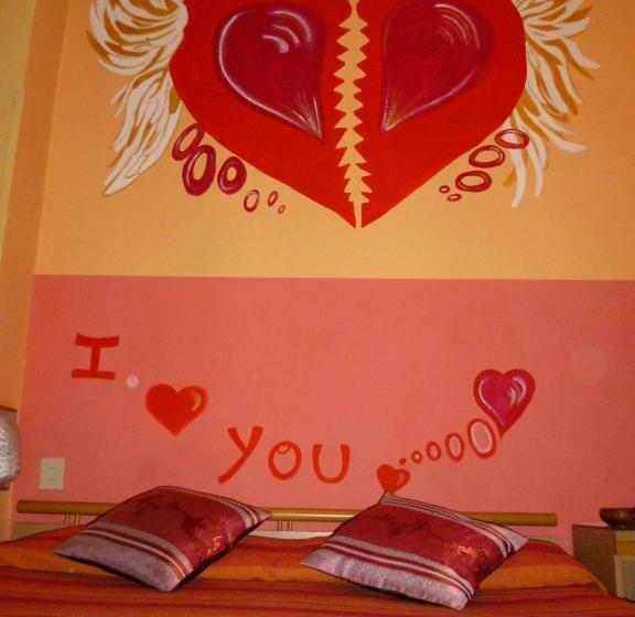 اتاق استاندارد سه نفره, San Giovanni