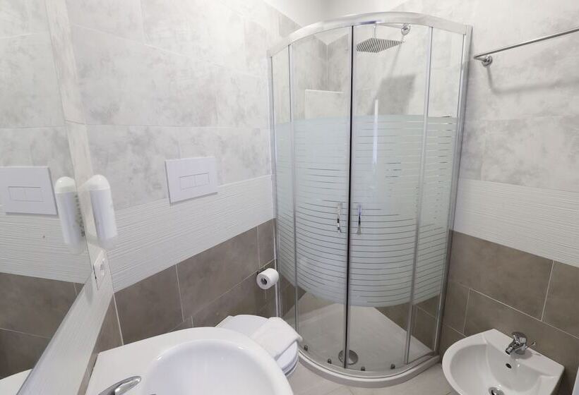 标准间, Albergo Leonardo Da Vinci