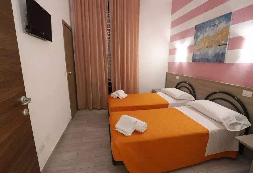 اتاق استاندارد, Albergo Leonardo Da Vinci