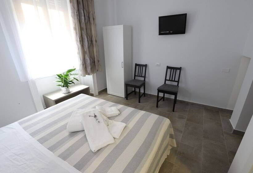 标准间, Albergo Leonardo Da Vinci