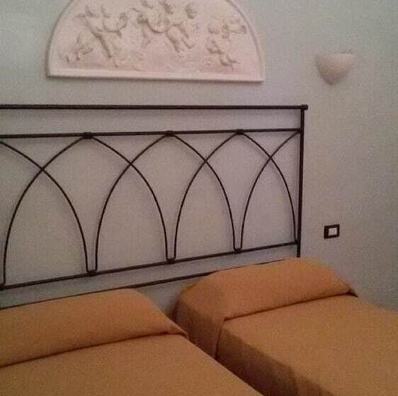 Четырехместный Номер Стандарт, Bella Napoli