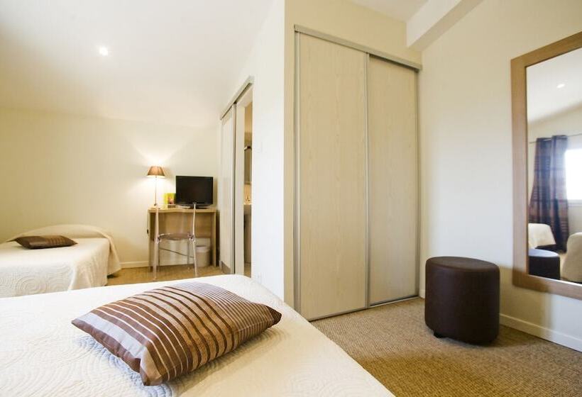 اتاق استاندارد, Cesario