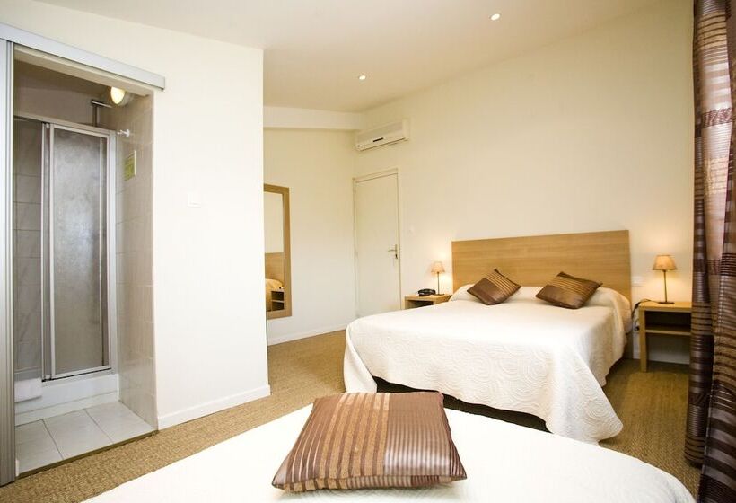 اتاق استاندارد, Cesario