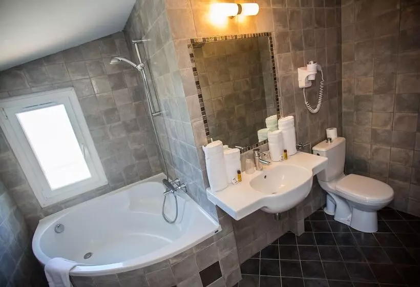 Standard-huone Terassi, Cesario