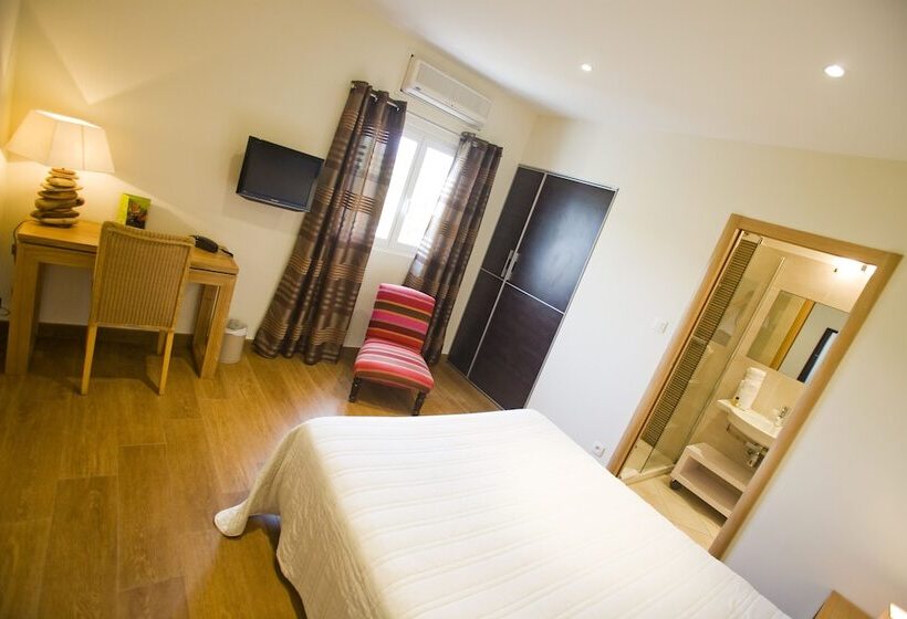 اتاق راحتی, Cesario