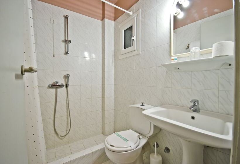 Номер Стандарт Вид на Город, Coronis