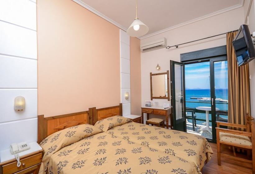 Номер Стандартный с Видом, Coronis